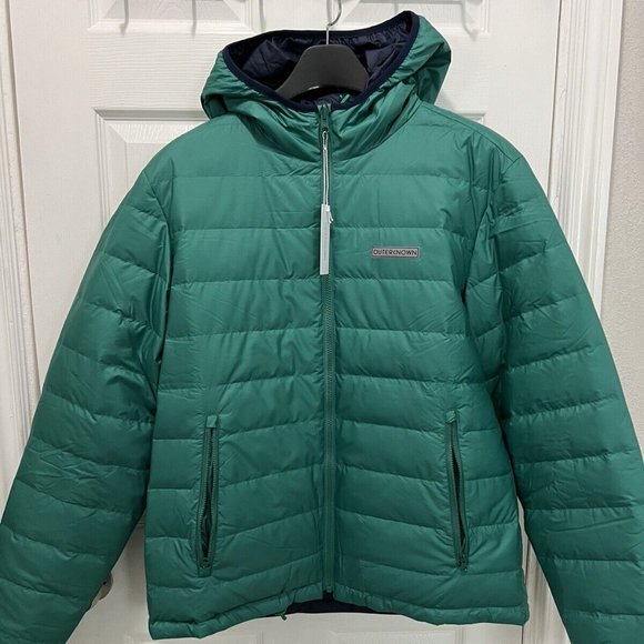 Outerknown Men's Puffer Jacket size M - Picture 1 of 6